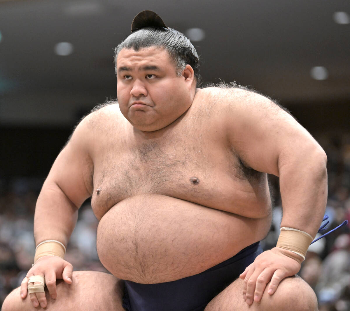 小結・高安が右脚負傷で夏場所4日目から休場、ケガが回復次第再出場の意向 - Sumostats News