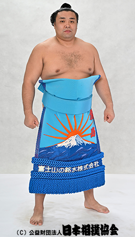 きりしまくん Kirishima - Ozeki 2 East (Otowayama heya) | Sumo Profile, News & Stats
